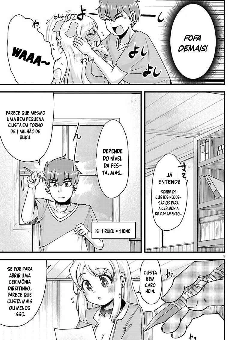 Kekkon shite mo Koi shiteru — Cap. 13, pág. 6