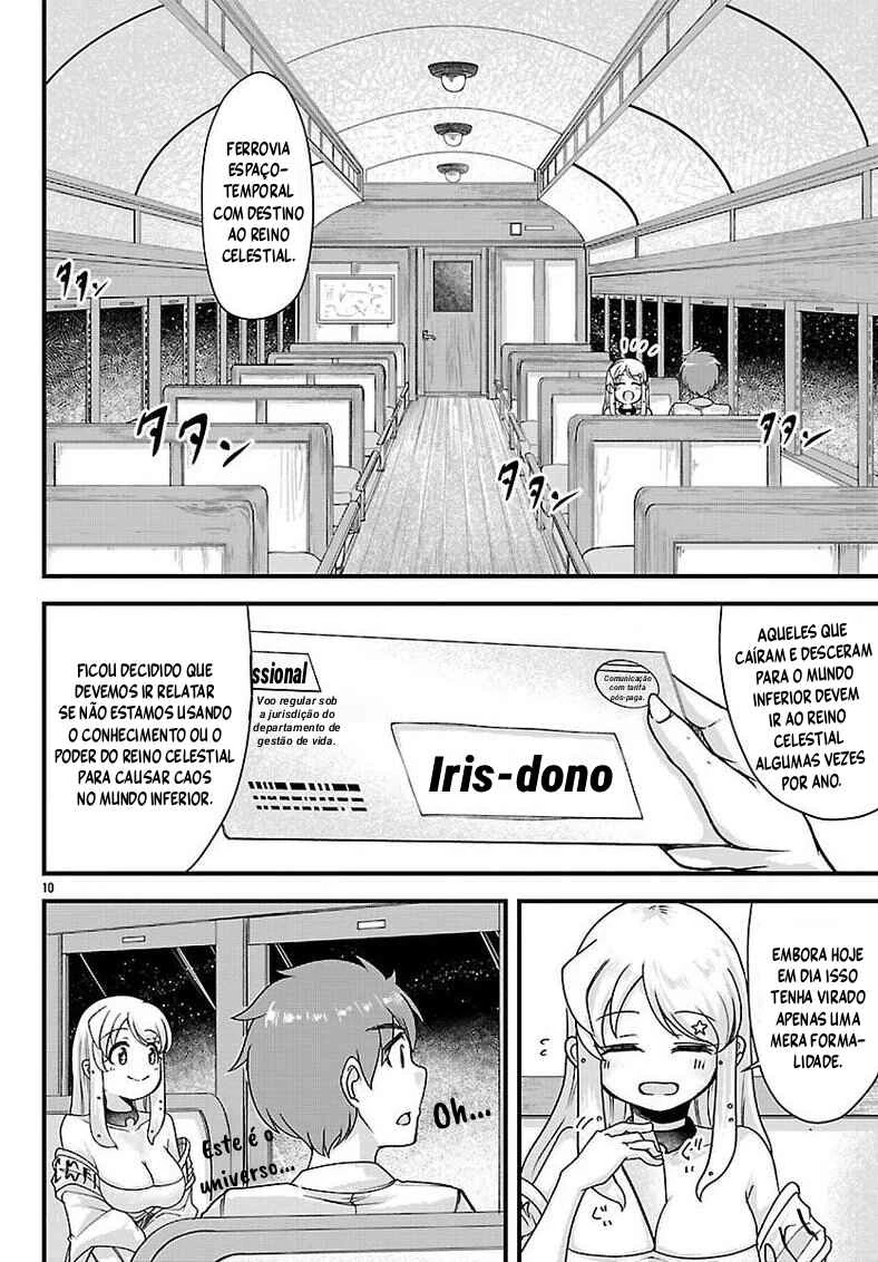 Kekkon shite mo Koi shiteru — Cap. 13, pág. 11