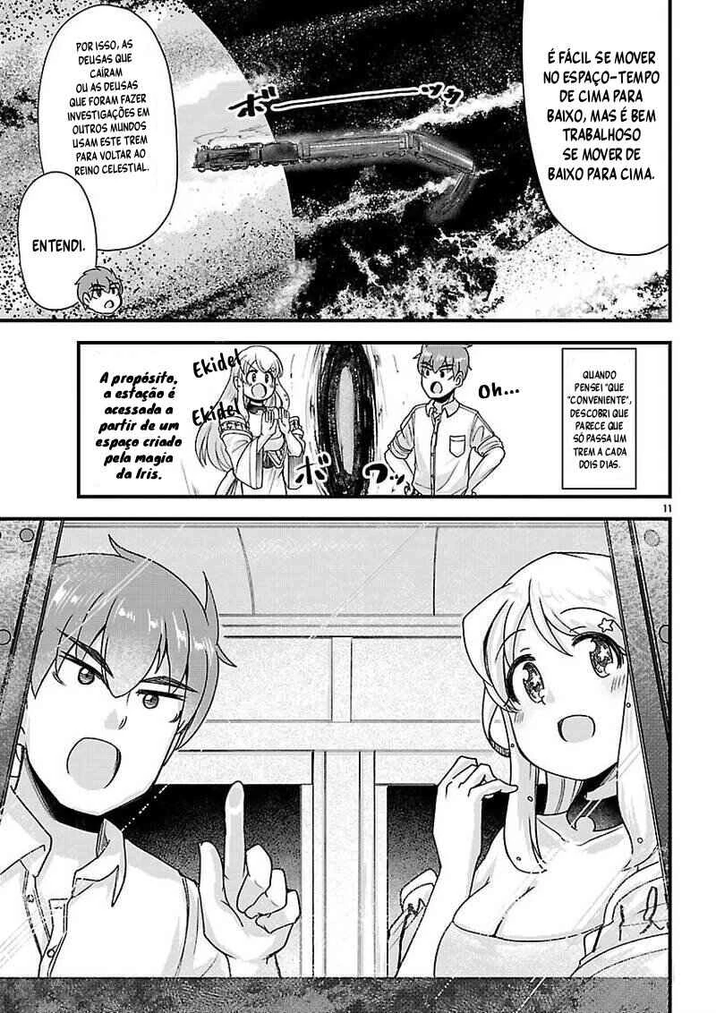 Kekkon shite mo Koi shiteru — Cap. 13, pág. 12