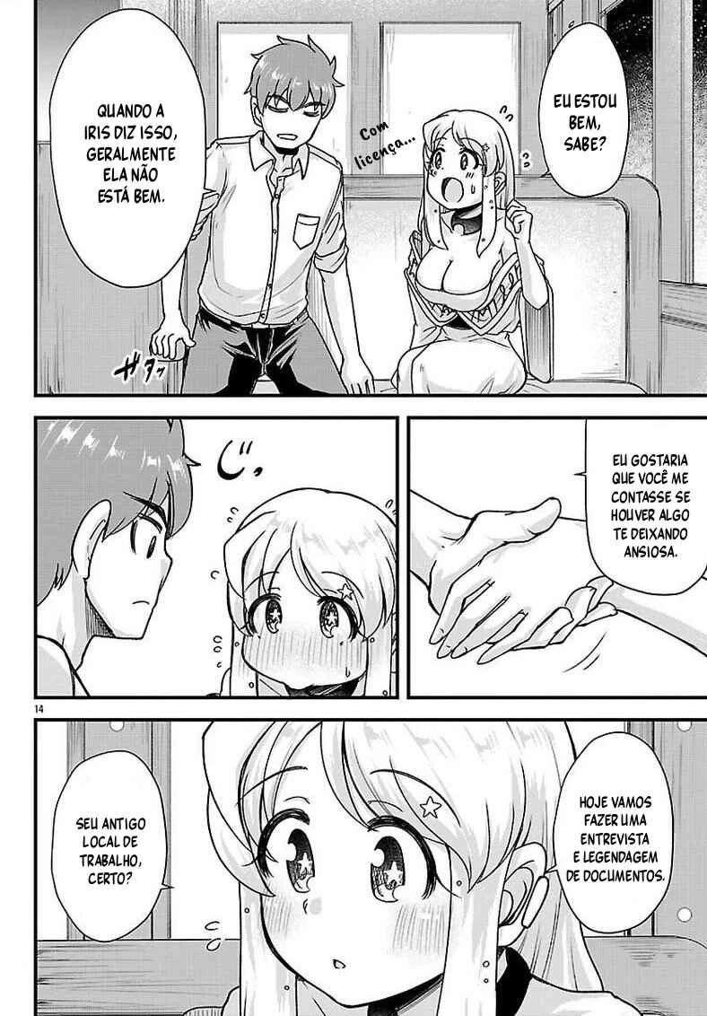Kekkon shite mo Koi shiteru — Cap. 13, pág. 15