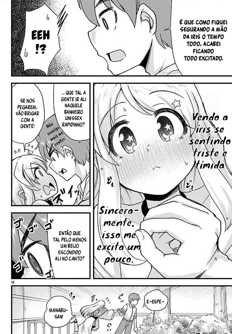 Kekkon shite mo Koi shiteru — Cap. 13, pág. 19