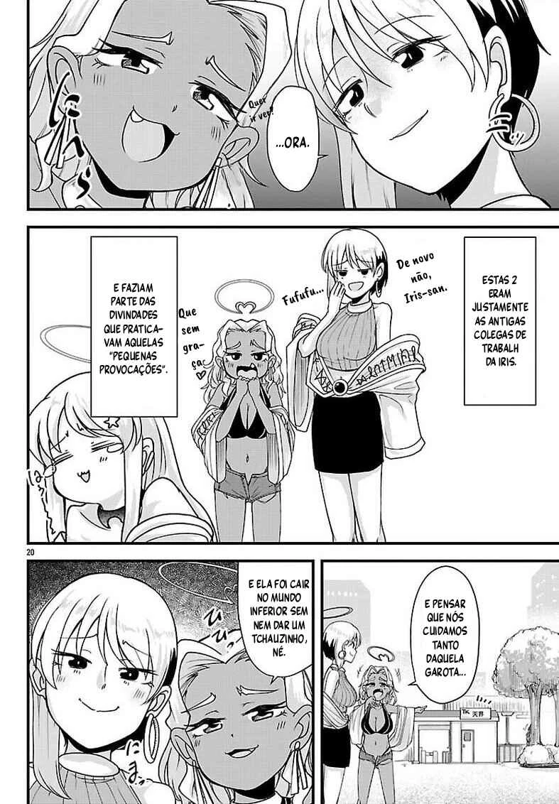 Kekkon shite mo Koi shiteru — Cap. 13, pág. 21