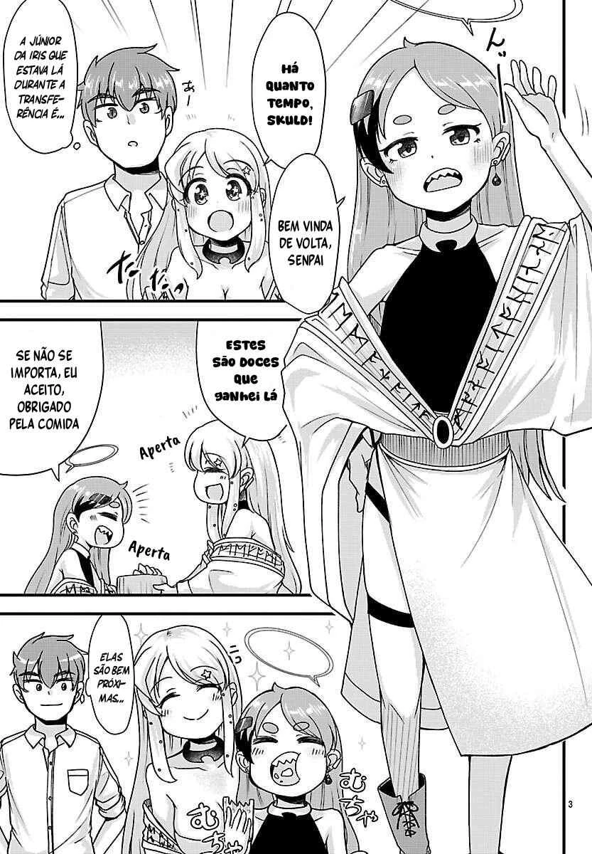 Kekkon shite mo Koi shiteru — Cap. 14, pág. 4