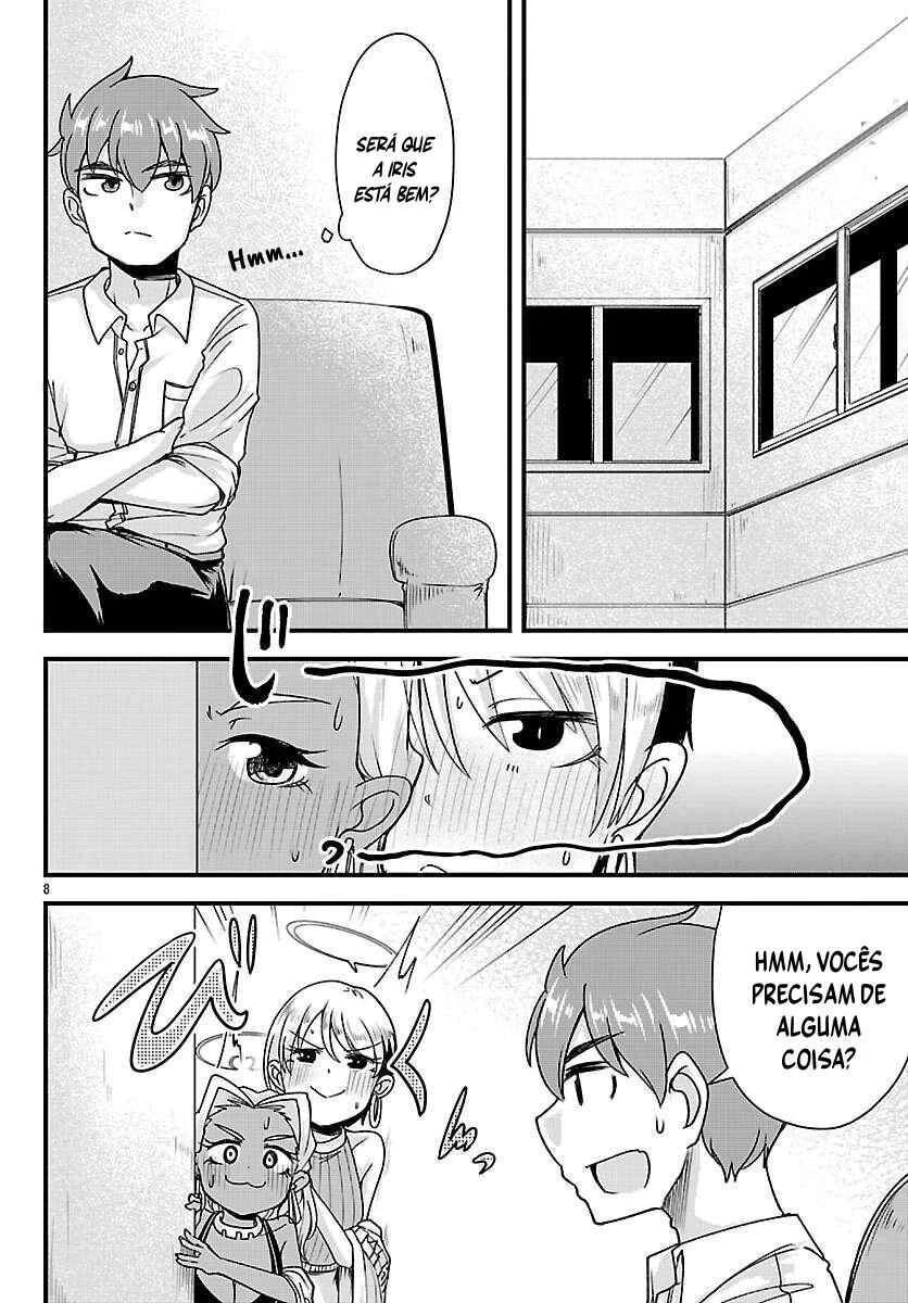 Kekkon shite mo Koi shiteru — Cap. 14, pág. 9