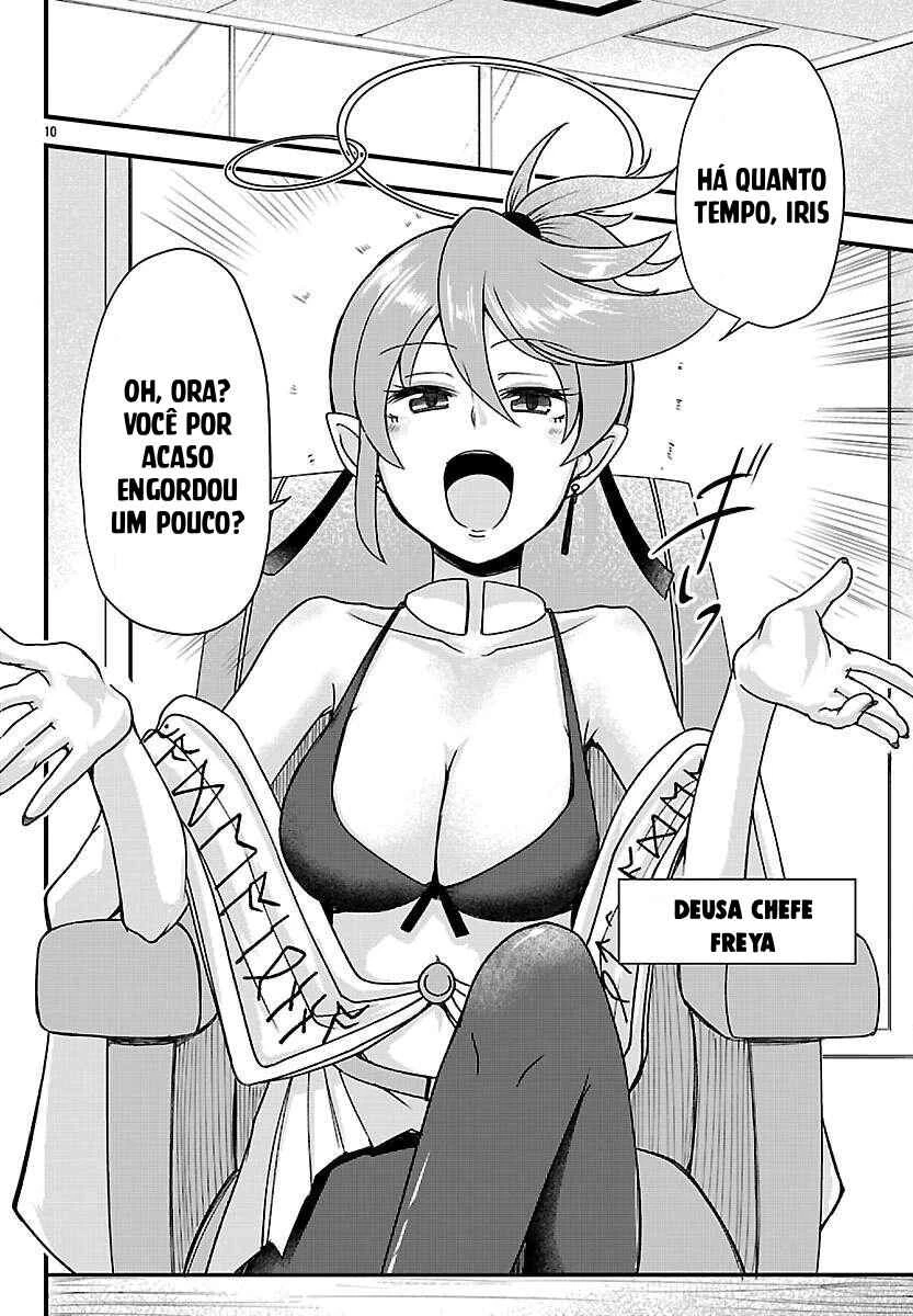 Kekkon shite mo Koi shiteru — Cap. 14, pág. 11
