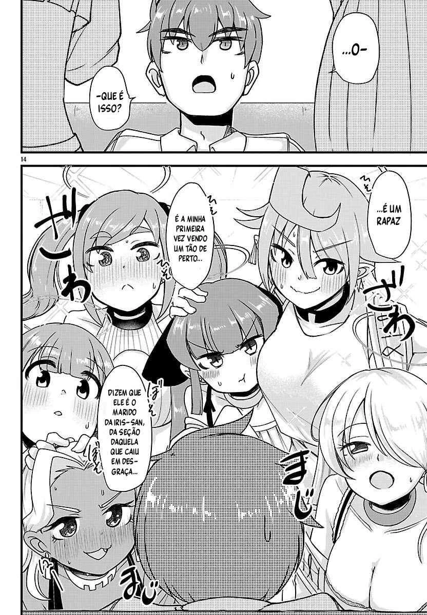 Kekkon shite mo Koi shiteru — Cap. 14, pág. 15