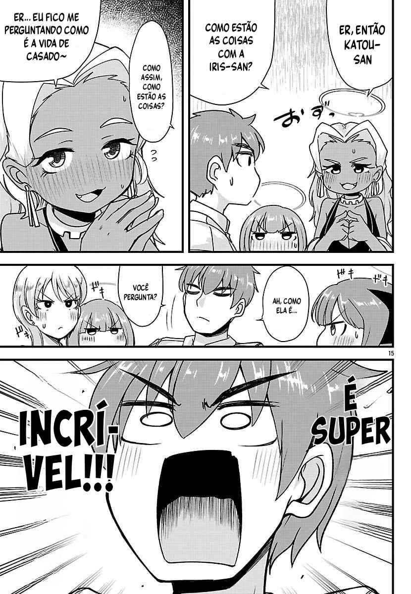 Kekkon shite mo Koi shiteru — Cap. 14, pág. 16