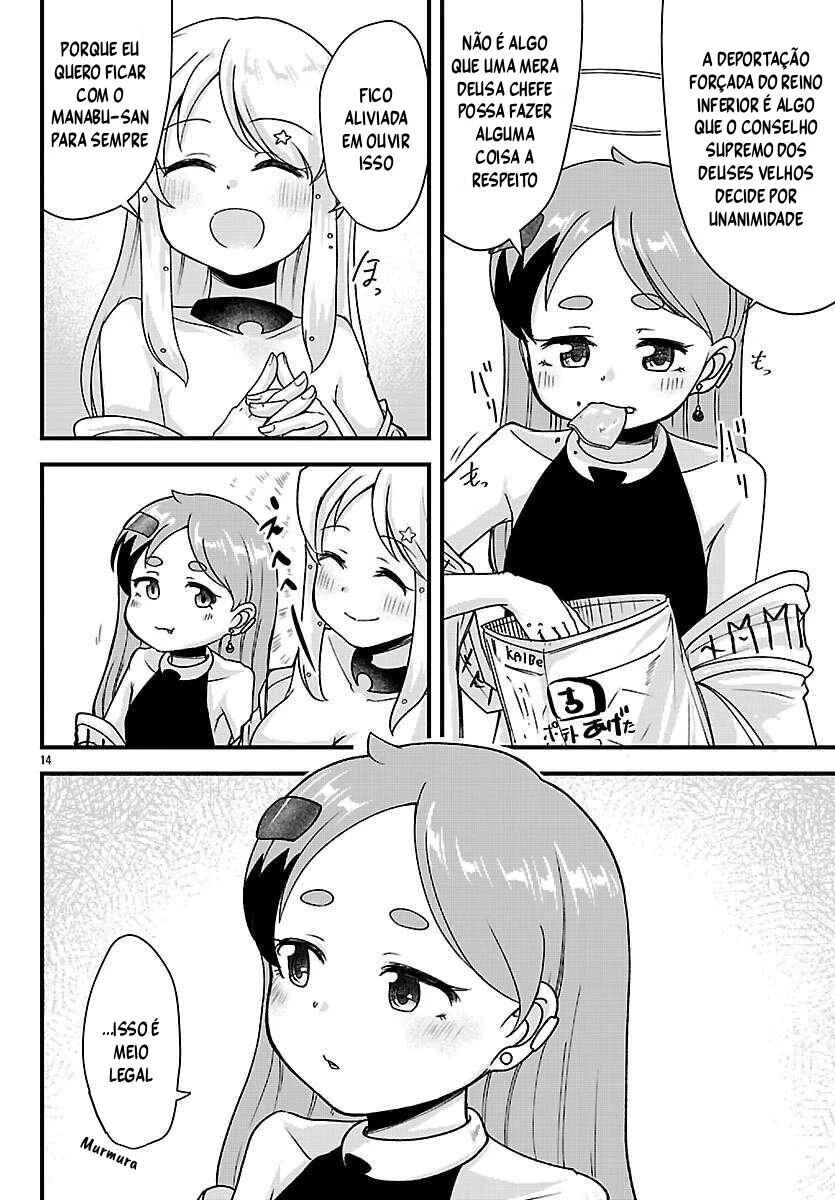 Kekkon shite mo Koi shiteru — Cap. 15, pág. 15