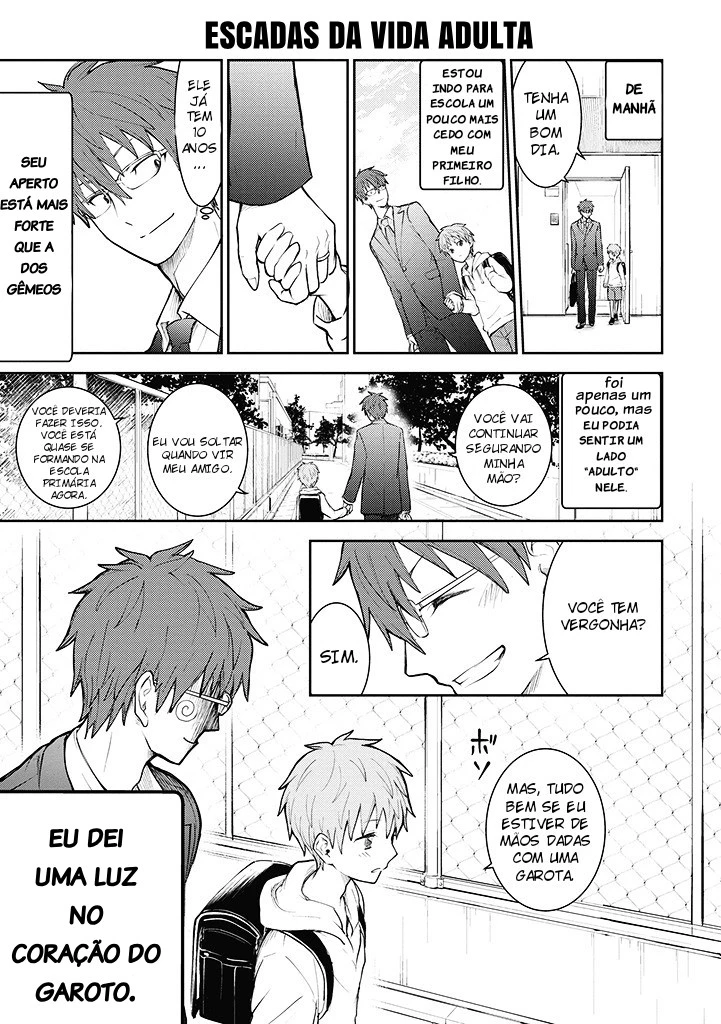 Kekkon shite mo Koi shiteru — Cap. 2, pág. 8