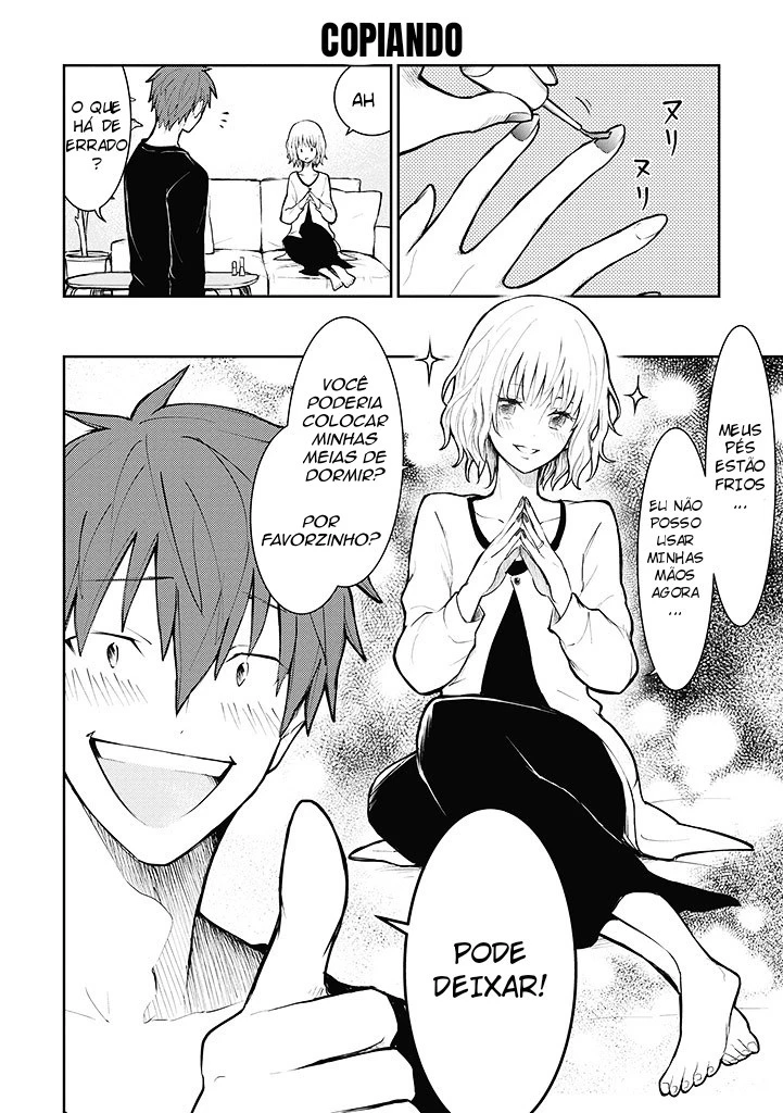 Kekkon shite mo Koi shiteru — Cap. 2, pág. 9