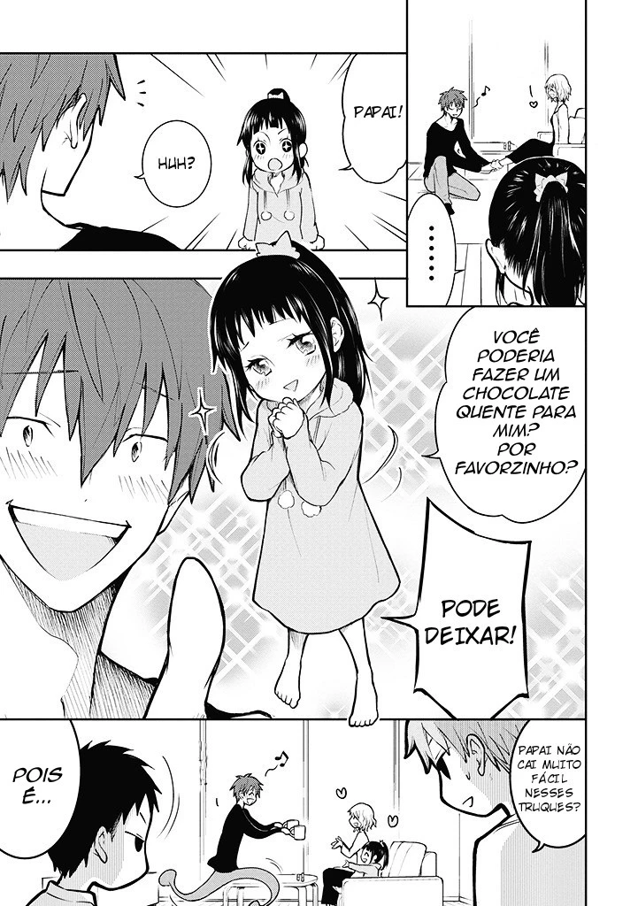 Kekkon shite mo Koi shiteru — Cap. 2, pág. 10