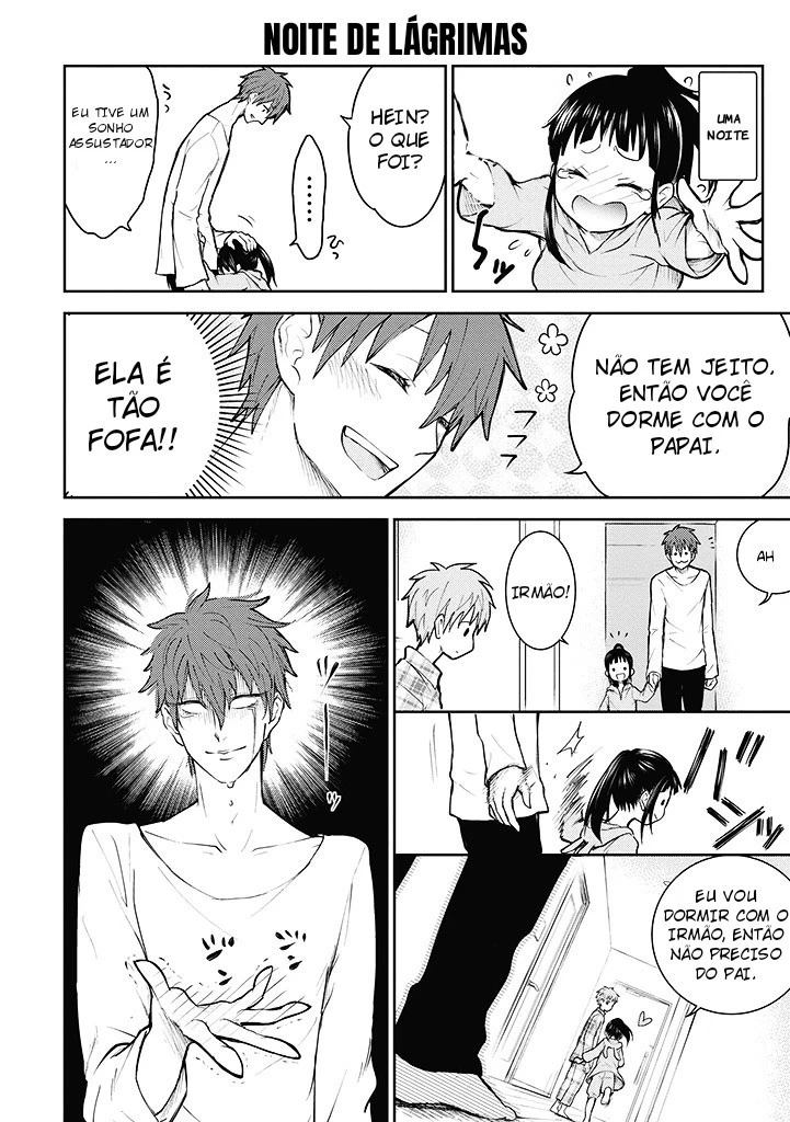 Kekkon shite mo Koi shiteru — Cap. 2, pág. 11