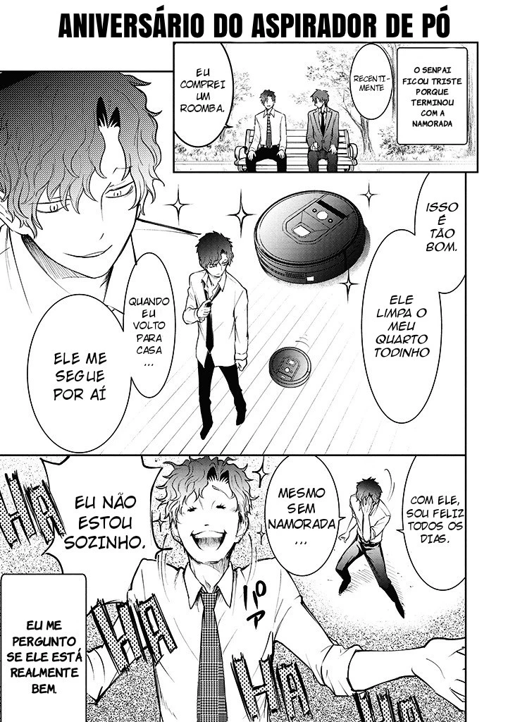 Kekkon shite mo Koi shiteru — Cap. 3, pág. 8
