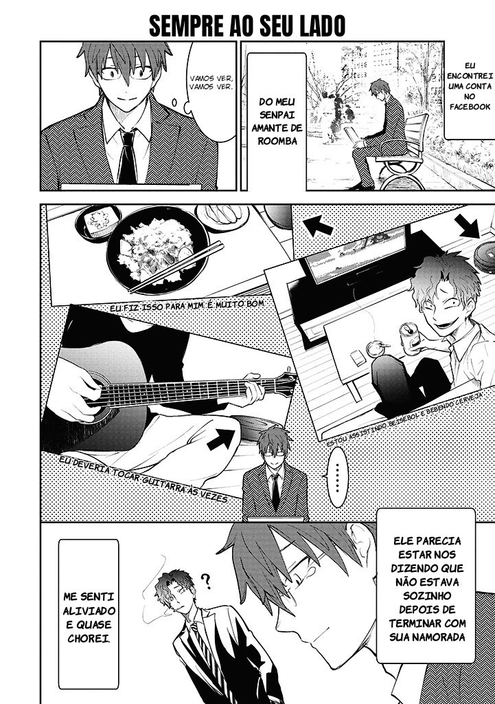 Kekkon shite mo Koi shiteru — Cap. 3, pág. 9