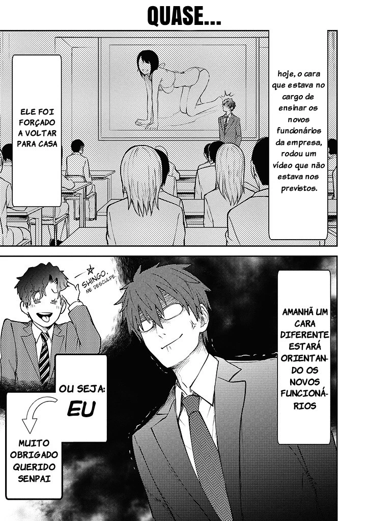 Kekkon shite mo Koi shiteru — Cap. 3, pág. 10