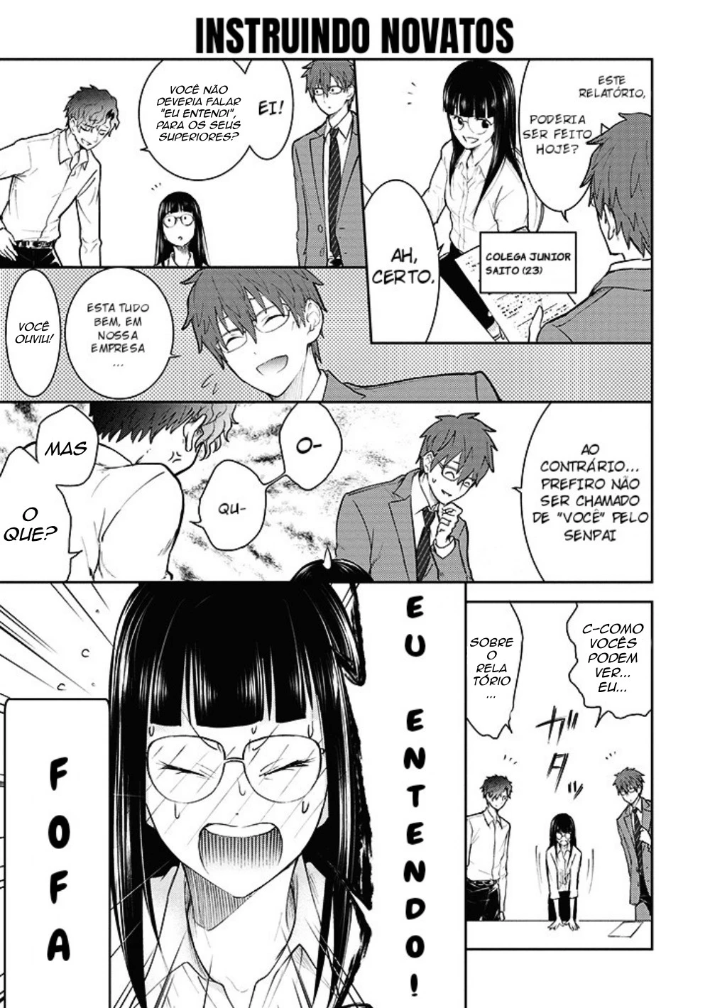 Kekkon shite mo Koi shiteru — Cap. 3, pág. 12