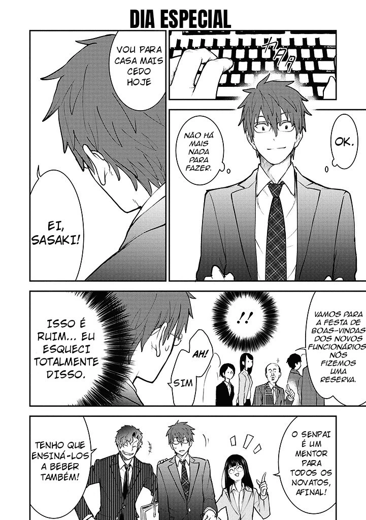 Kekkon shite mo Koi shiteru — Cap. 3, pág. 15