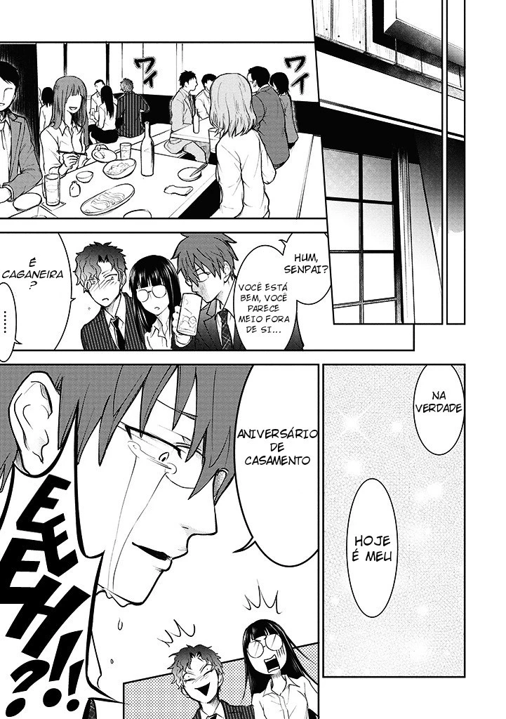 Kekkon shite mo Koi shiteru — Cap. 3, pág. 16