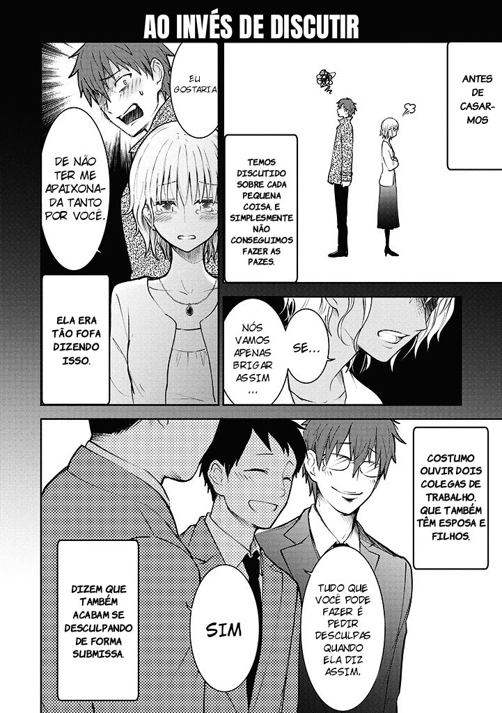 Kekkon shite mo Koi shiteru — Cap. 4, pág. 7