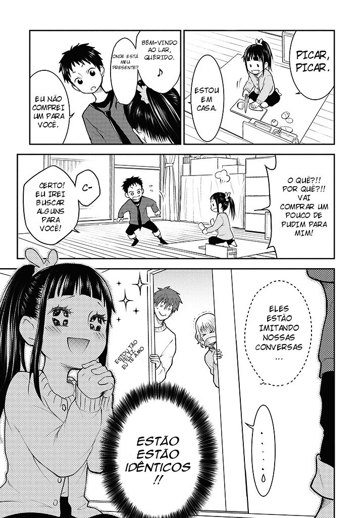 Kekkon shite mo Koi shiteru — Cap. 4, pág. 8