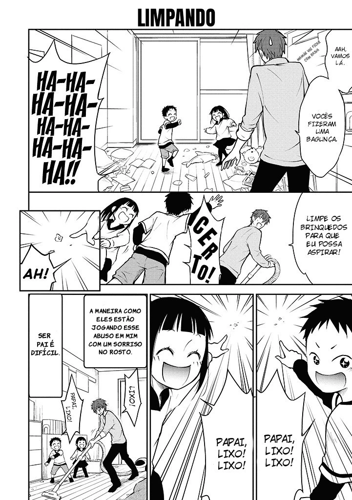Kekkon shite mo Koi shiteru — Cap. 4, pág. 9