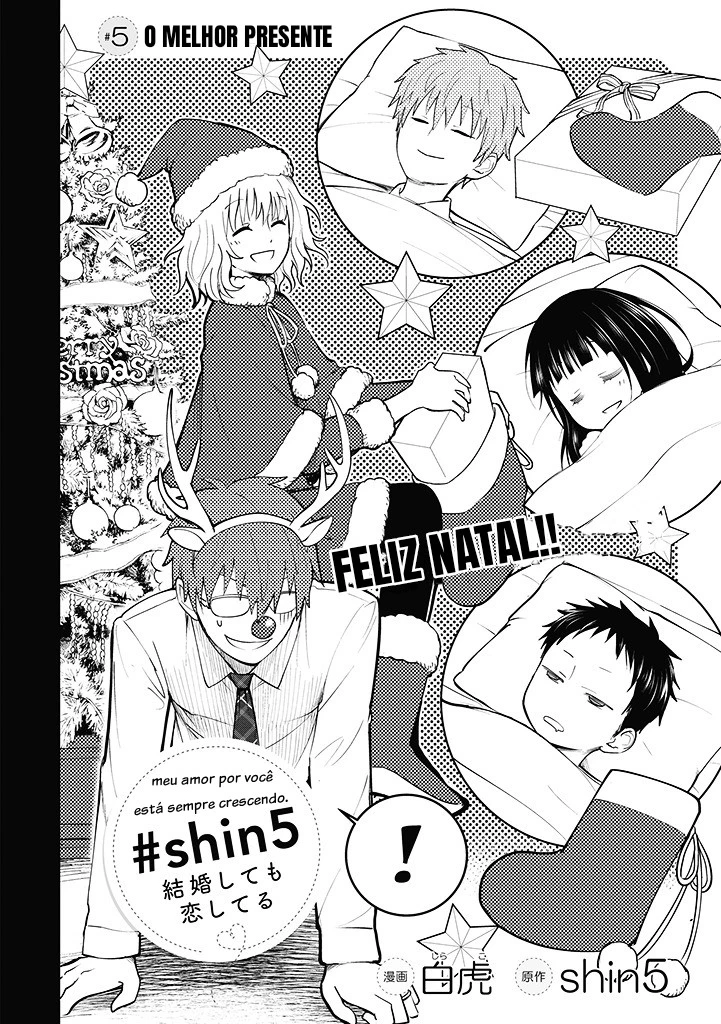 Kekkon shite mo Koi shiteru — Cap. 5, pág. 3