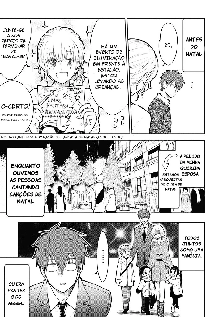Kekkon shite mo Koi shiteru — Cap. 5, pág. 4