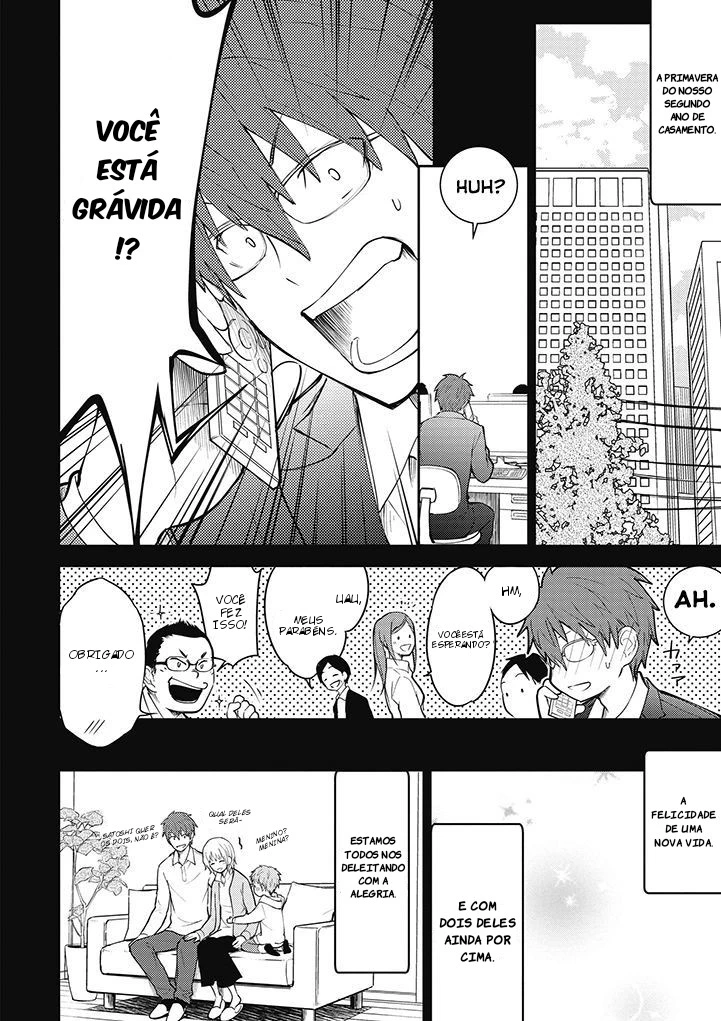 Kekkon shite mo Koi shiteru — Cap. 6, pág. 5