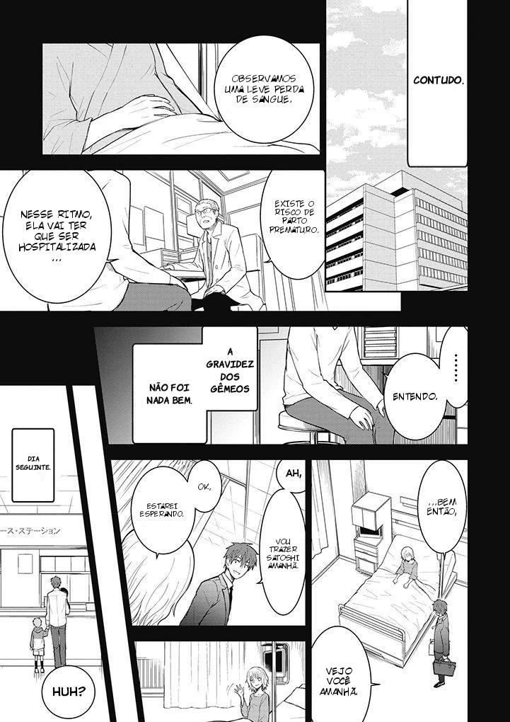 Kekkon shite mo Koi shiteru — Cap. 6, pág. 6
