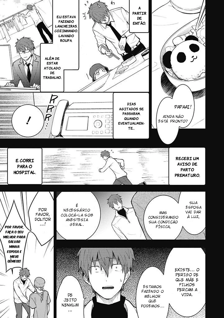Kekkon shite mo Koi shiteru — Cap. 6, pág. 8