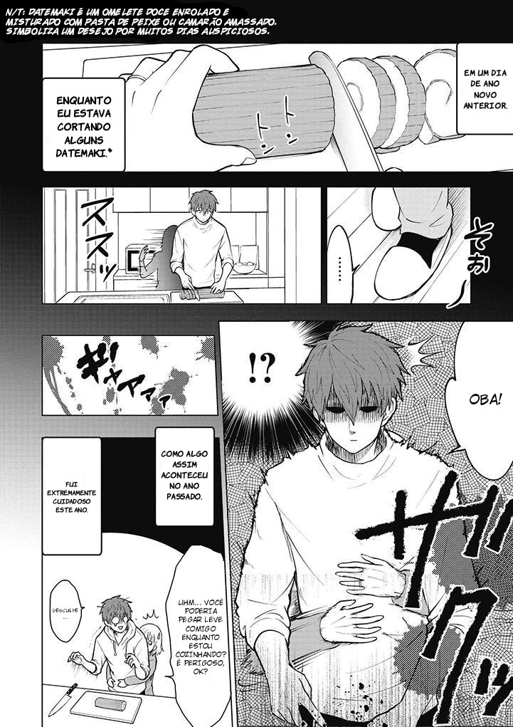 Kekkon shite mo Koi shiteru — Cap. 7, pág. 3