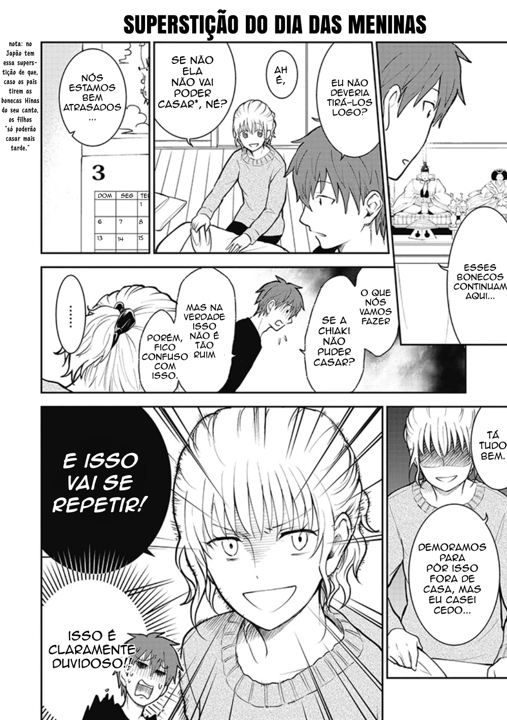 Kekkon shite mo Koi shiteru — Cap. 9, pág. 5