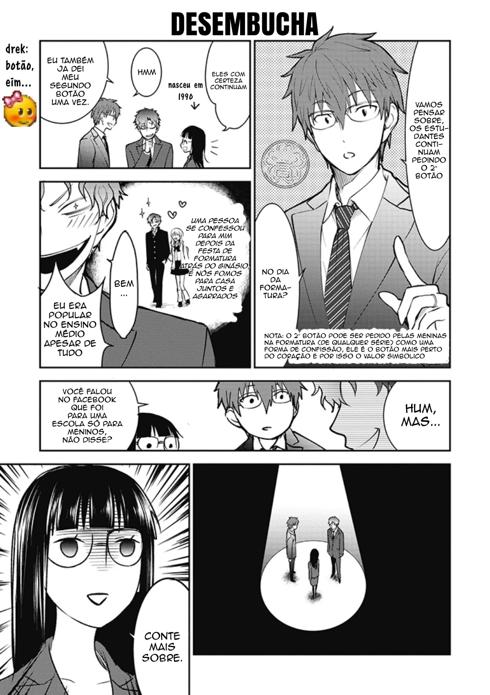 Kekkon shite mo Koi shiteru — Cap. 9, pág. 12
