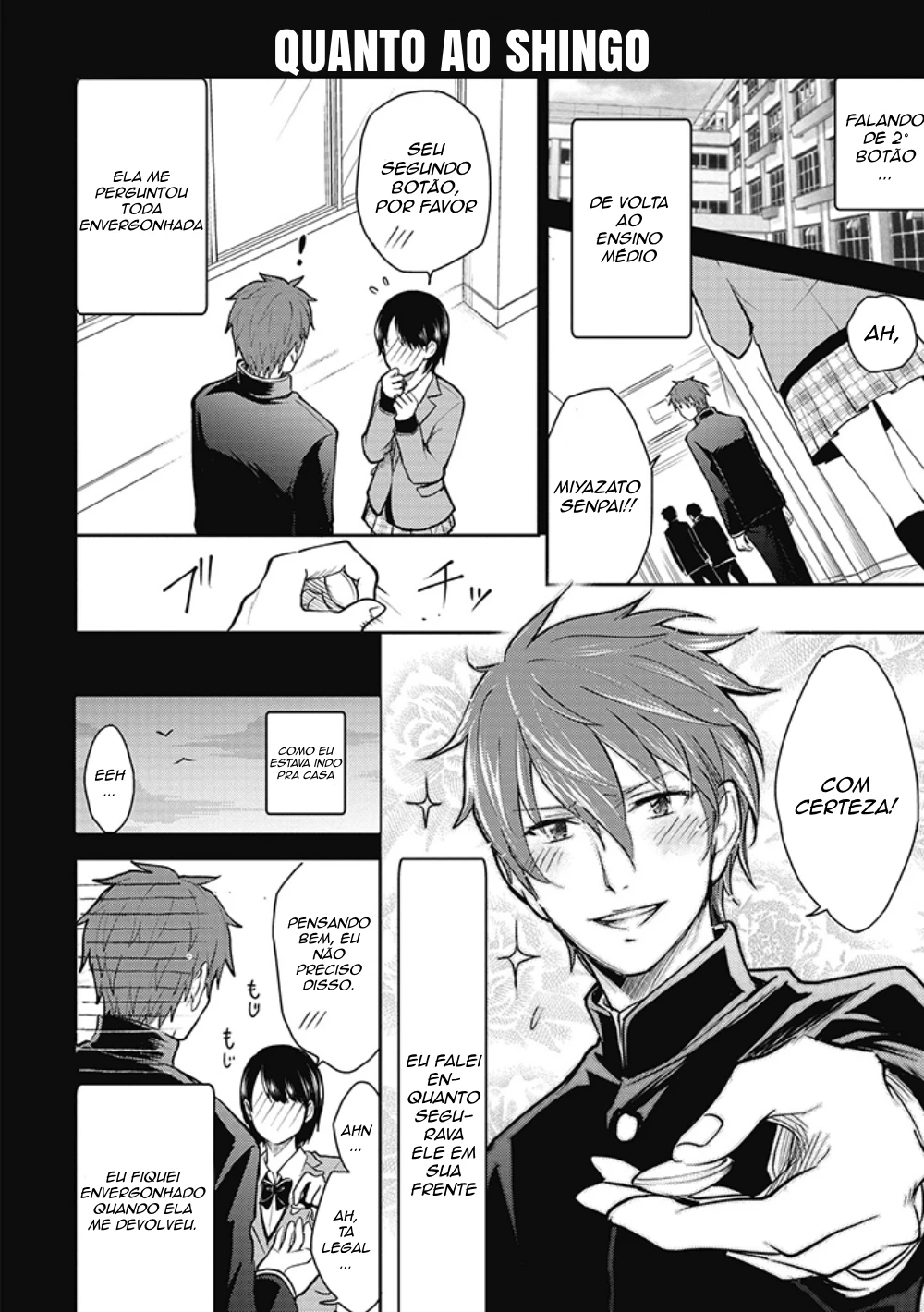 Kekkon shite mo Koi shiteru — Cap. 9, pág. 13