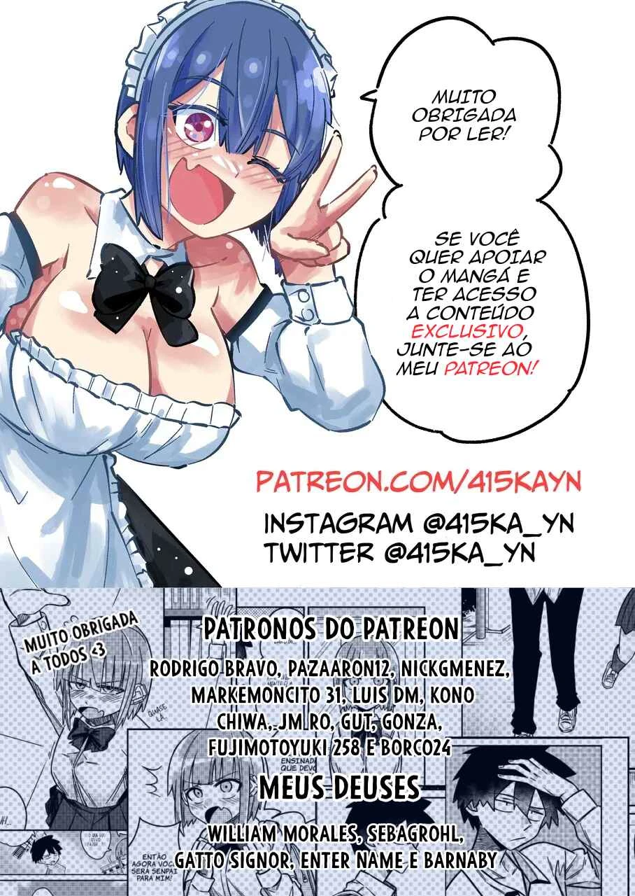 ¡Akane-Chan y Haru-Senpai! — Cap. 3, pág. 20