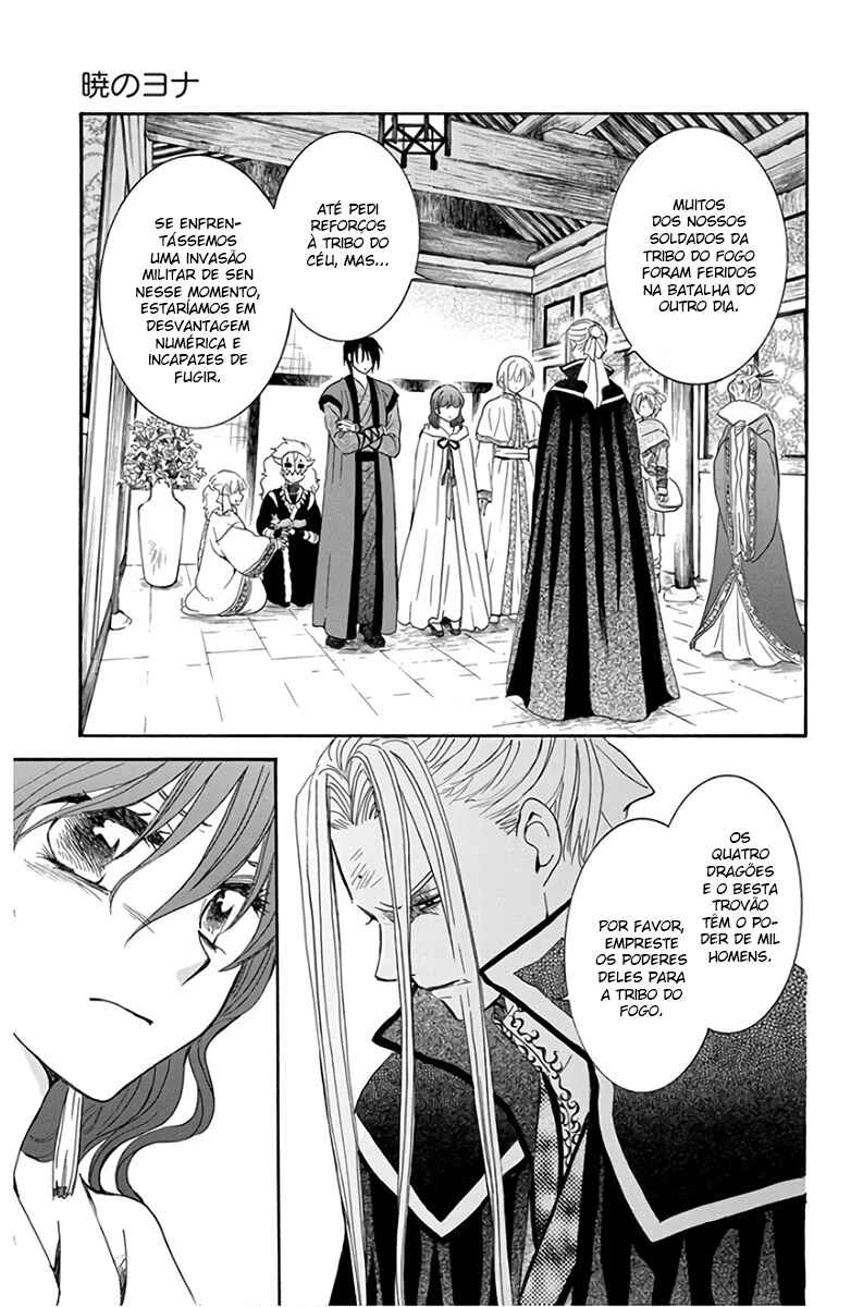 Akatsuki no Yona — Cap. 163, pág. 8