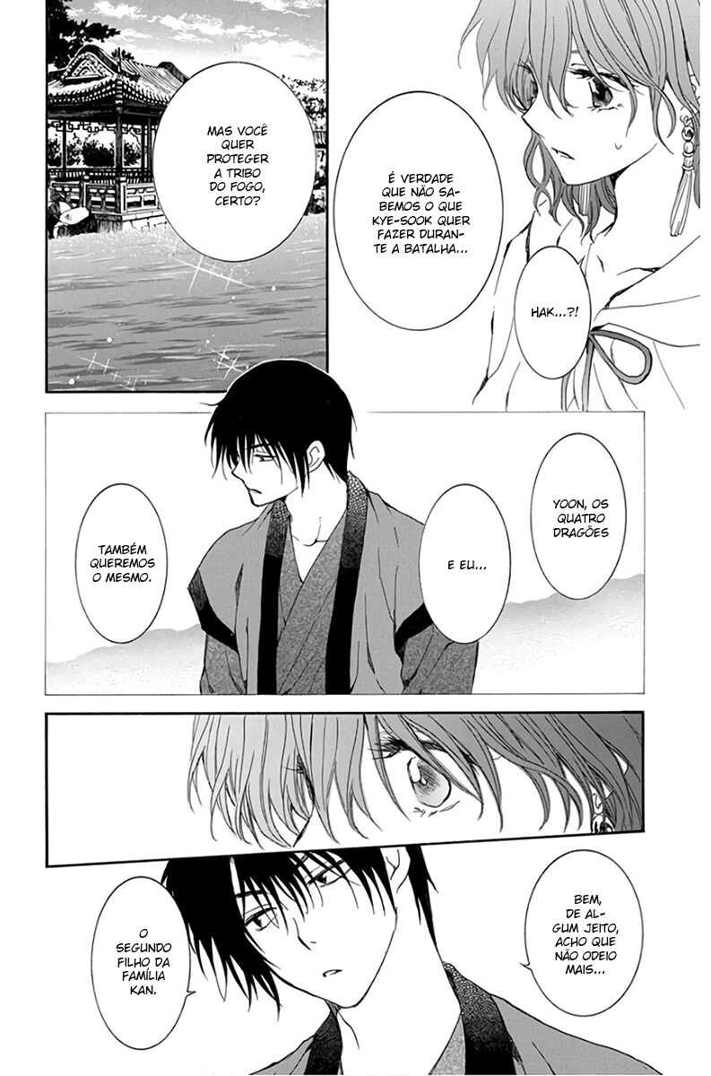 Akatsuki no Yona — Cap. 163, pág. 23