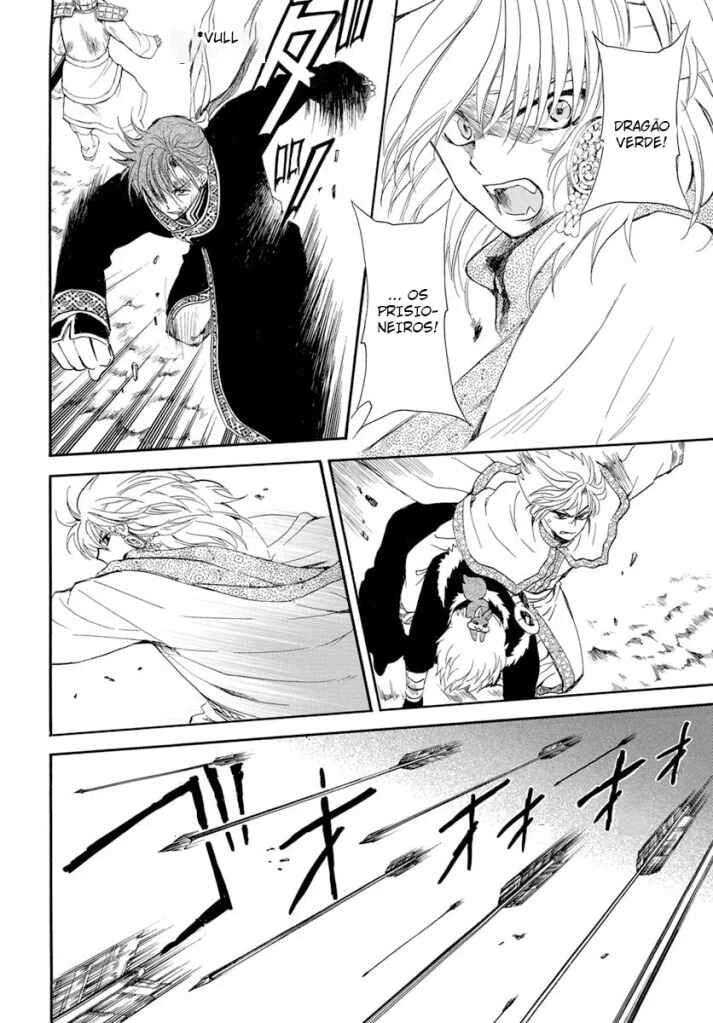 Akatsuki no Yona — Cap. 221, pág. 15
