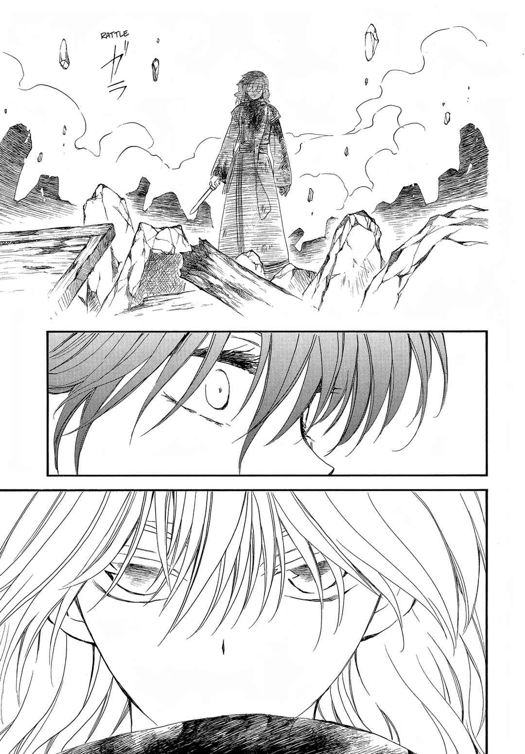 Akatsuki no Yona — Cap. 259, pág. 27