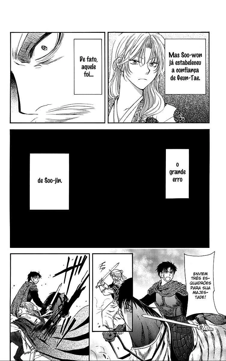 Akatsuki no Yona — Cap. 71, pág. 30