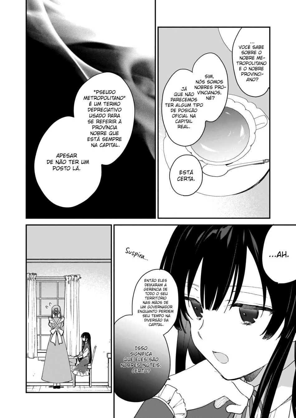 Akuyaku Reijou Level 99: Watashi wa Ura Boss desuga Maou de wa Arimasen — Cap. 1, pág. 11