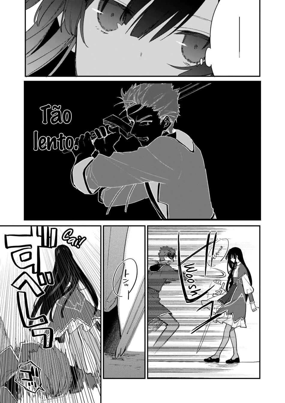 Akuyaku Reijou Level 99: Watashi wa Ura Boss desuga Maou de wa Arimasen — Cap. 1, pág. 20