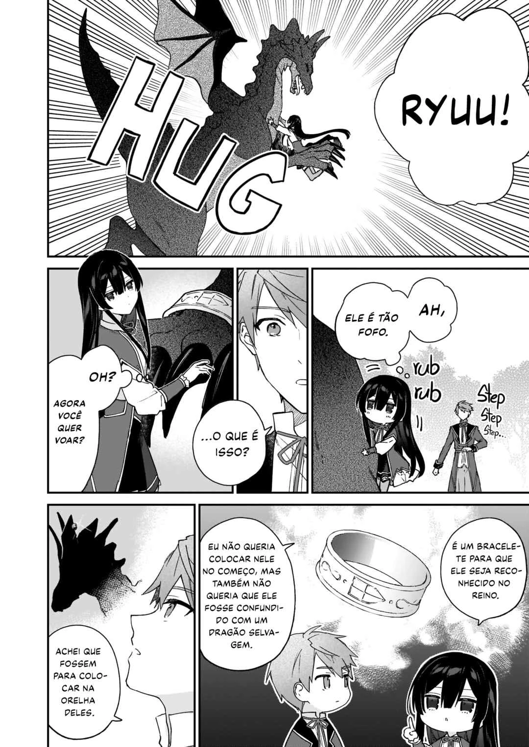 Akuyaku Reijou Level 99: Watashi wa Ura Boss desuga Maou de wa Arimasen — Cap. 16, pág. 11