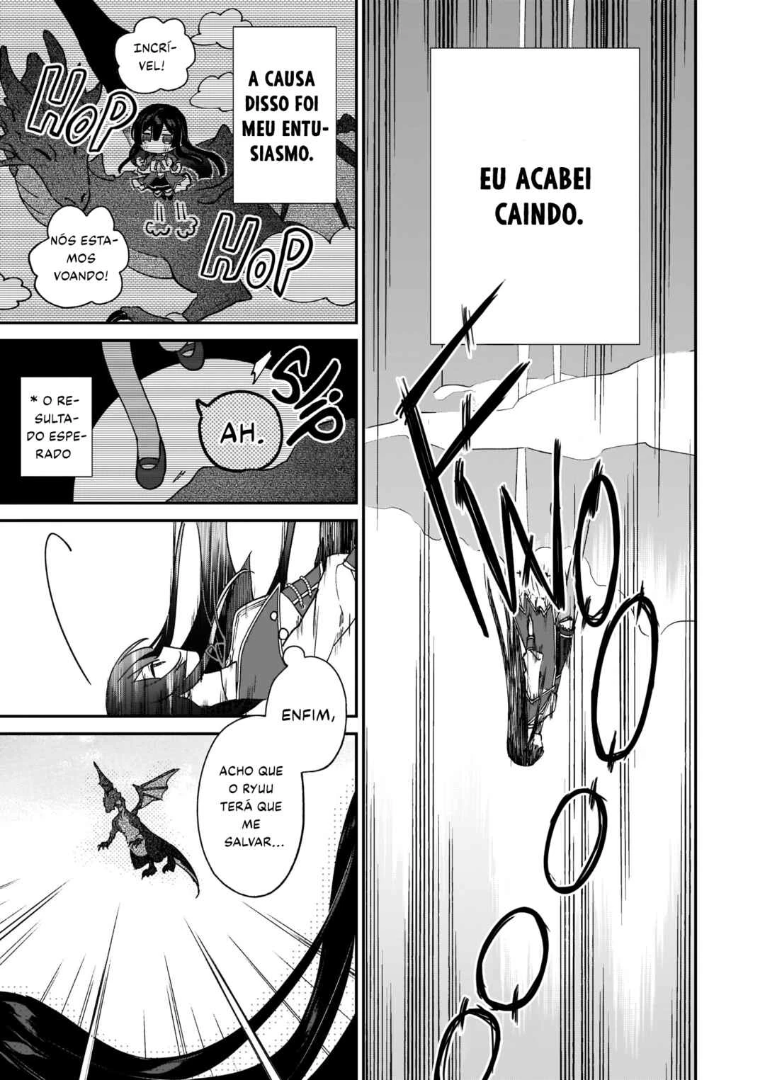 Akuyaku Reijou Level 99: Watashi wa Ura Boss desuga Maou de wa Arimasen — Cap. 16, pág. 14