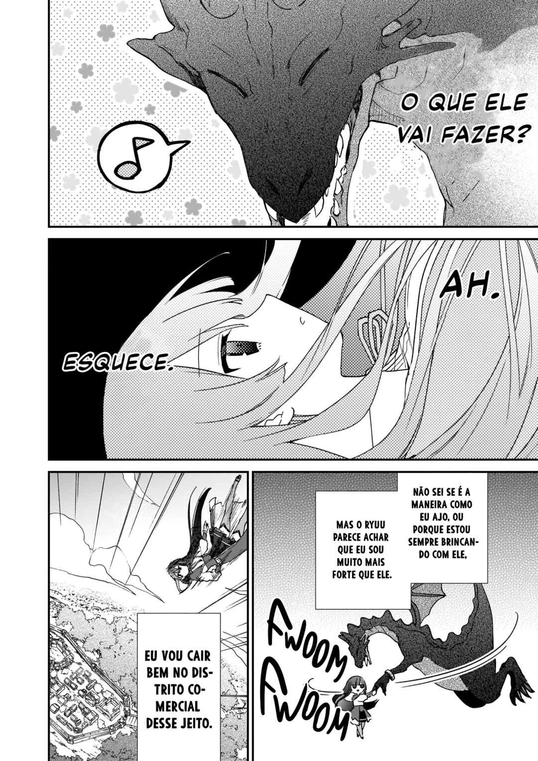 Akuyaku Reijou Level 99: Watashi wa Ura Boss desuga Maou de wa Arimasen — Cap. 16, pág. 15