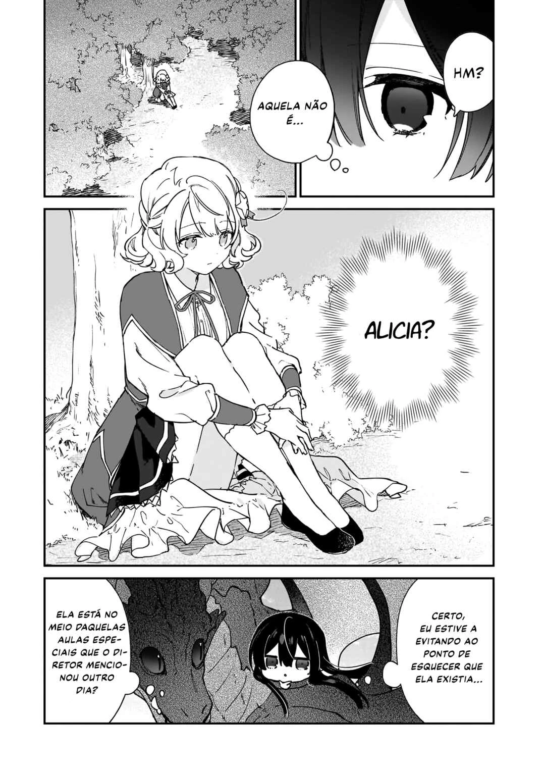 Akuyaku Reijou Level 99: Watashi wa Ura Boss desuga Maou de wa Arimasen — Cap. 17, pág. 9