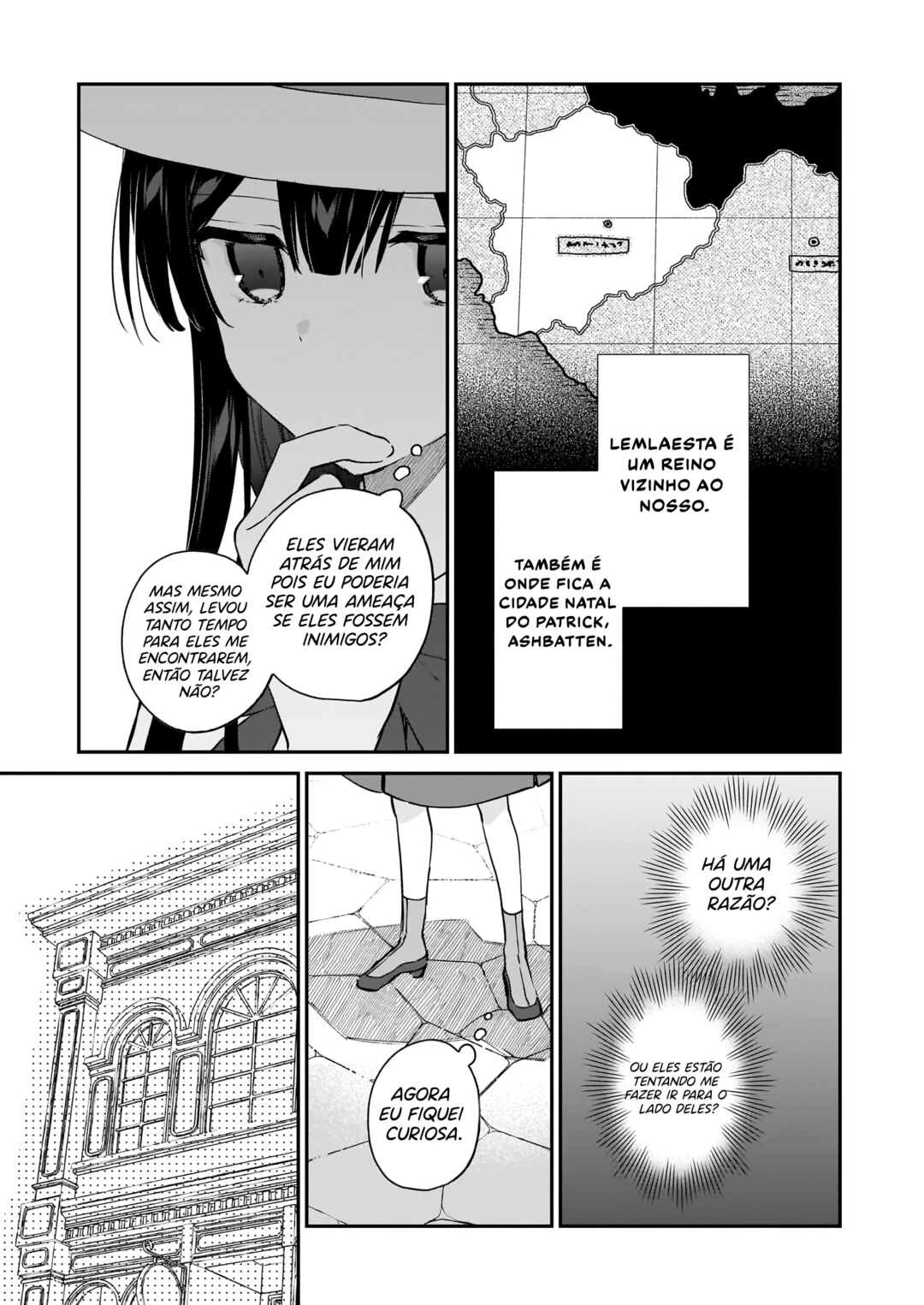 Akuyaku Reijou Level 99: Watashi wa Ura Boss desuga Maou de wa Arimasen — Cap. 18, pág. 8