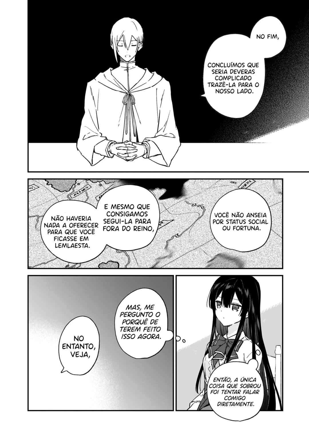 Akuyaku Reijou Level 99: Watashi wa Ura Boss desuga Maou de wa Arimasen — Cap. 18, pág. 13