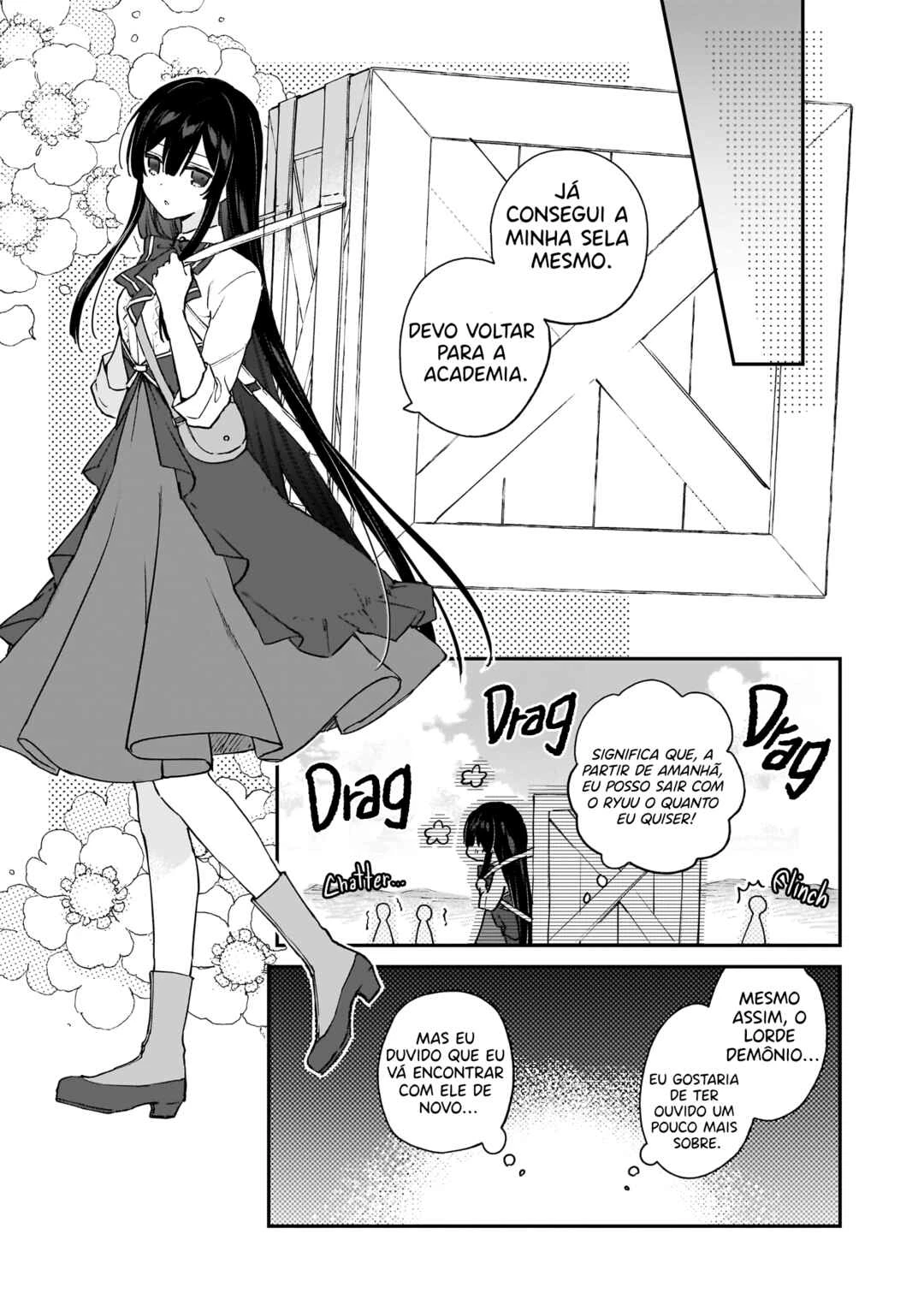 Akuyaku Reijou Level 99: Watashi wa Ura Boss desuga Maou de wa Arimasen — Cap. 18, pág. 20