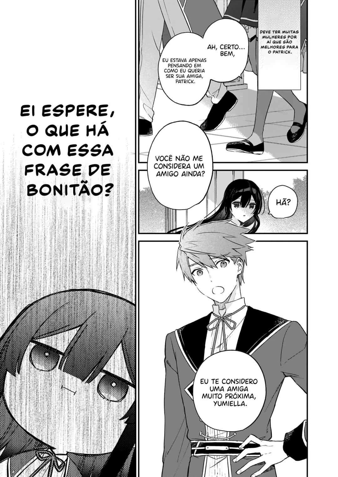 Akuyaku Reijou Level 99: Watashi wa Ura Boss desuga Maou de wa Arimasen — Cap. 19, pág. 6
